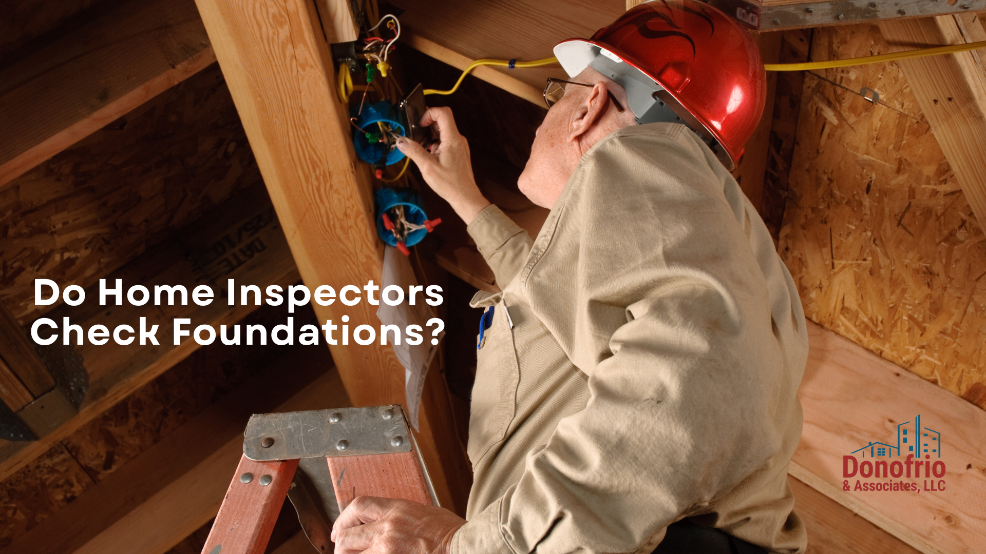 Featured image for “Do Home Inspectors Check Foundations?”