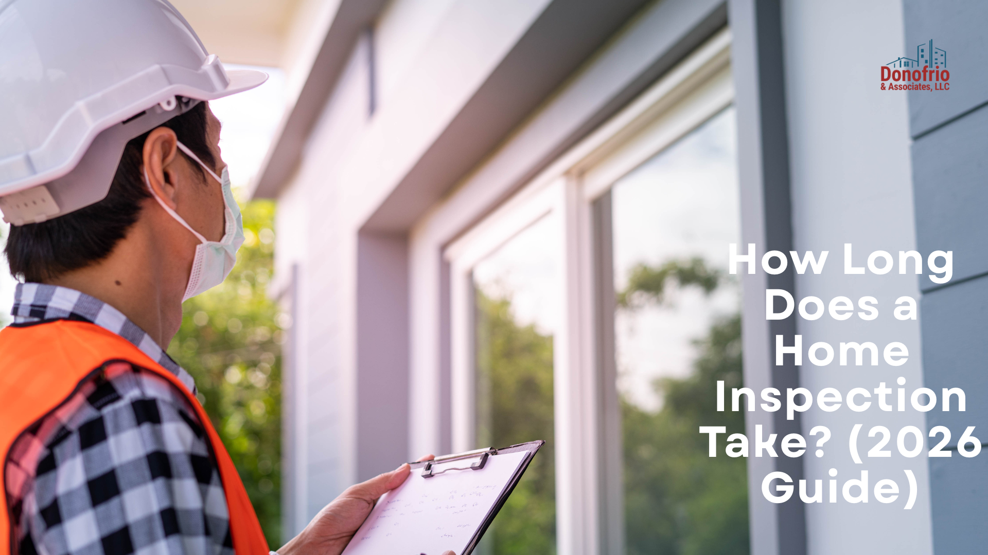 Featured image for “How Long Does a Home Inspection Take? (2026 Guide)”