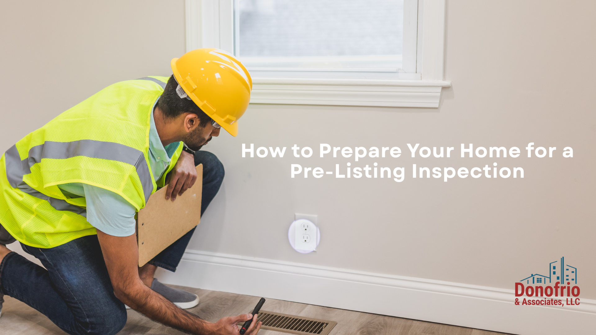Featured image for “How to Prepare Your Home for a Pre-Listing Inspection”