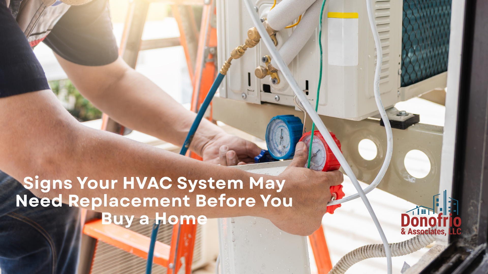 Featured image for “Signs Your HVAC System May Need Replacement Before You Buy a Home”
