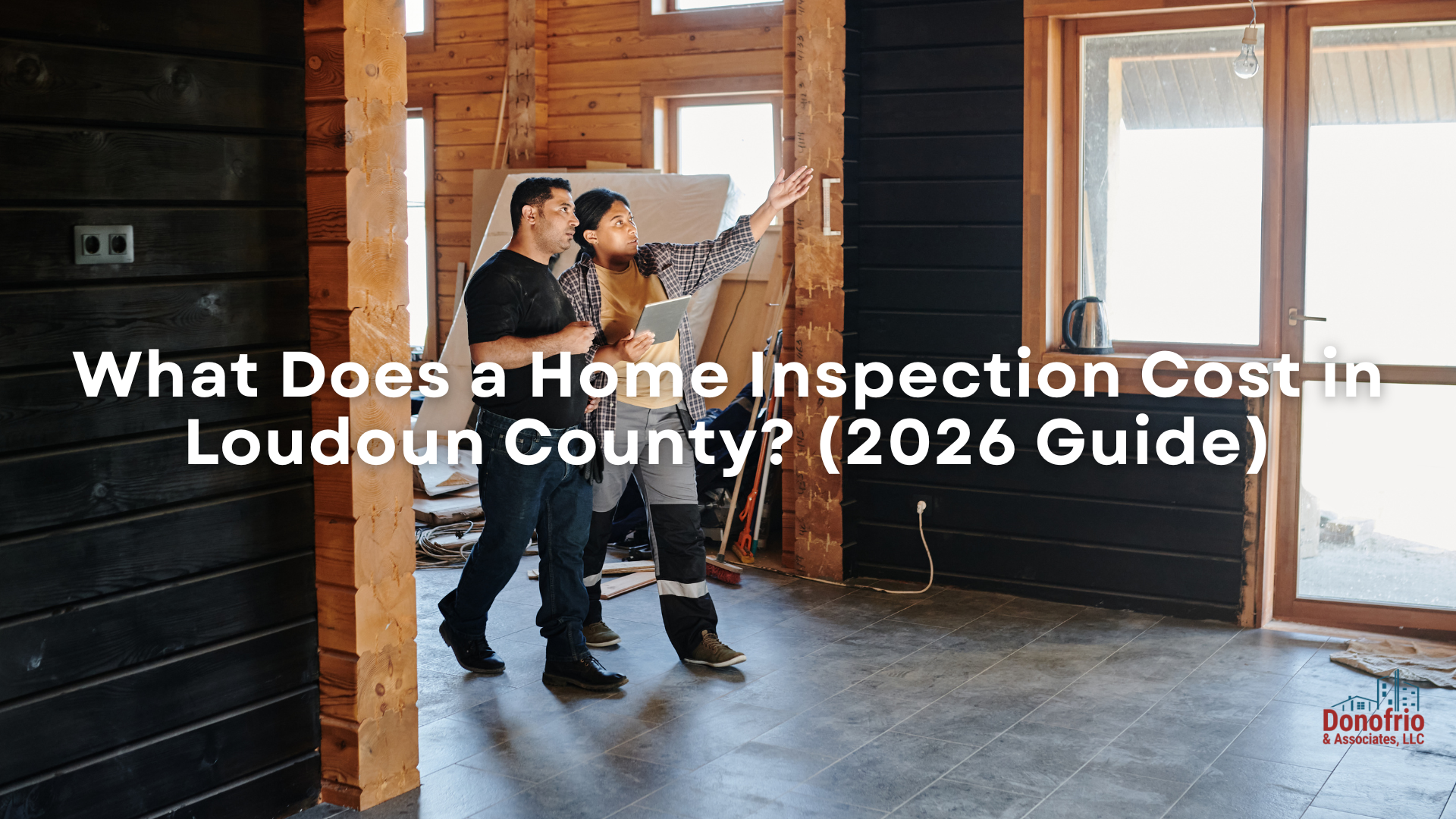 Featured image for “What Does a Home Inspection Cost in Loudoun County? (2026 Guide)”